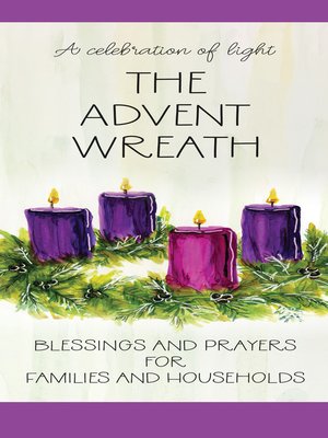 cover image of The Advent Wreath